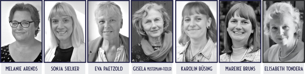 Autorinnen der SCHREIBERLINGEn