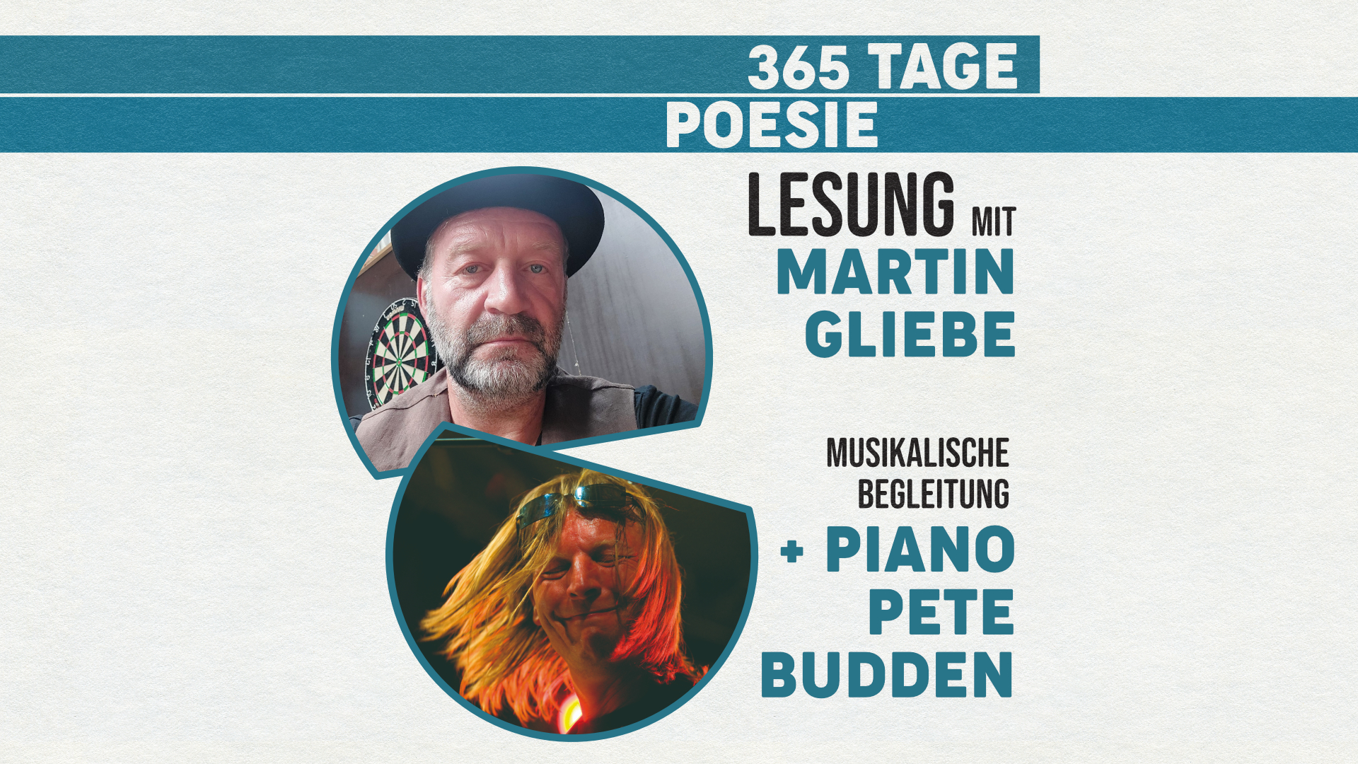 16.05.2026 | Lesung – 365 Tage Poesie