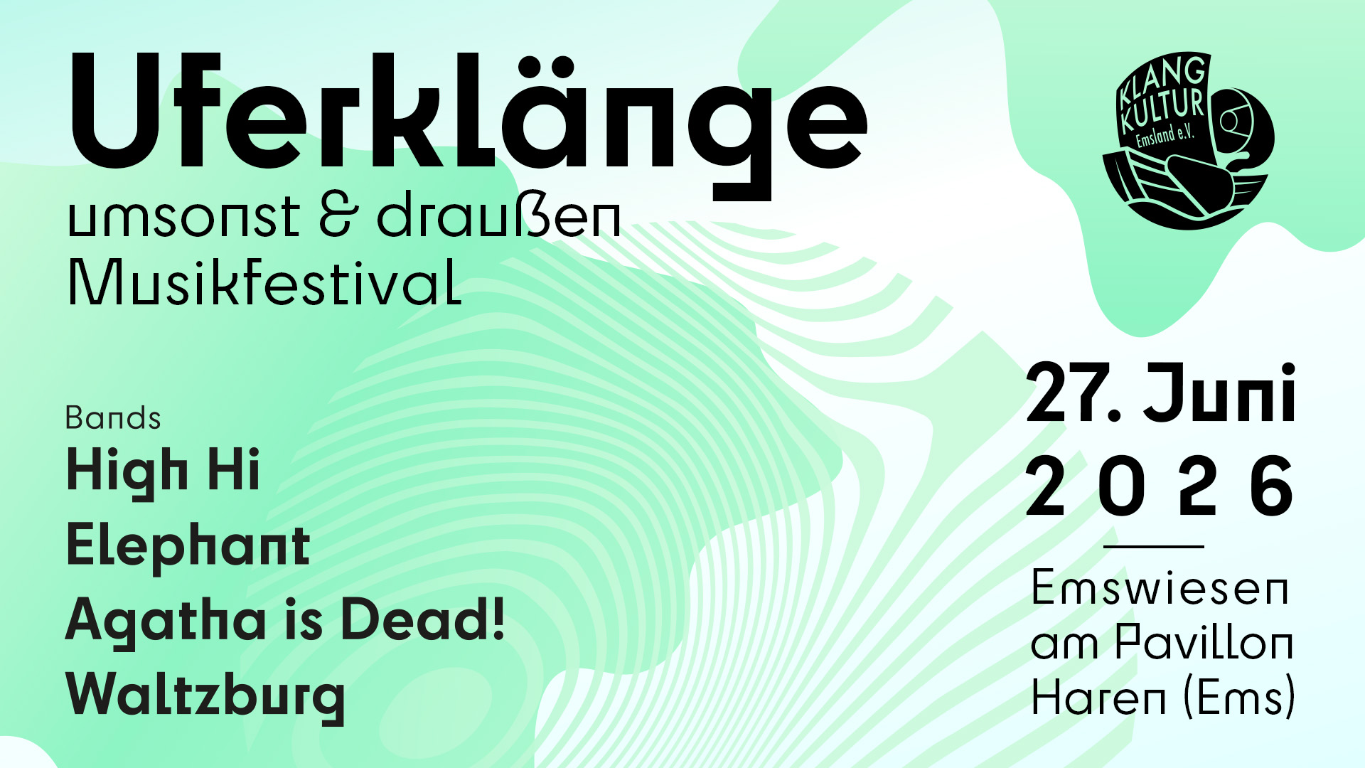 27.06.2026 | Uferklänge