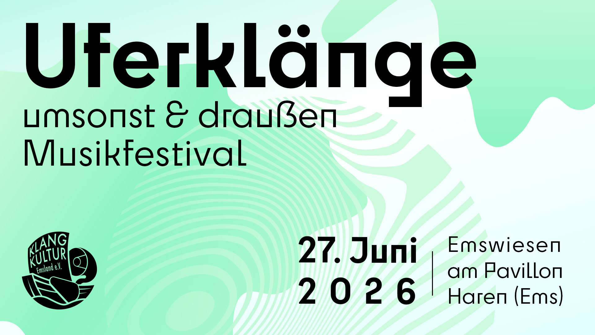 27.06.2026 | Uferklänge